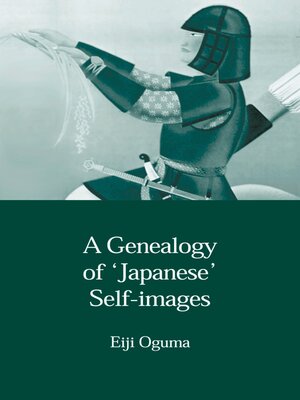 cover image of A Genealogy of Japanese Self-Images